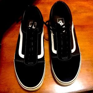 Vans shoes